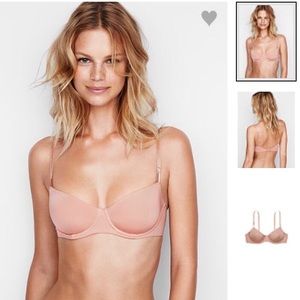 Lace Wicked Unlined Uplift Bra